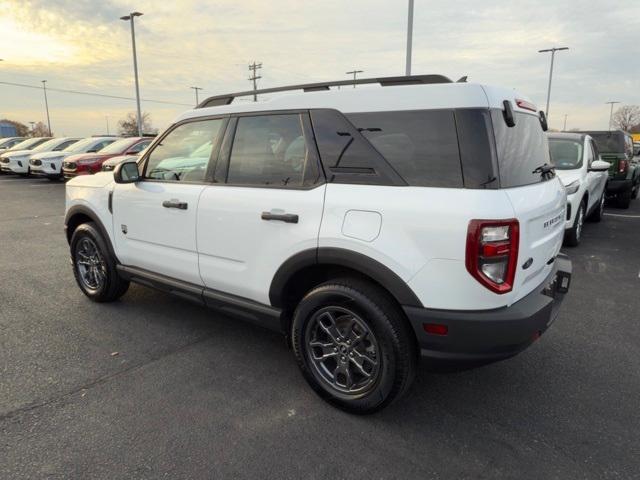 used 2021 Ford Bronco Sport car, priced at $23,995