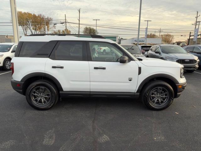 used 2021 Ford Bronco Sport car, priced at $23,995