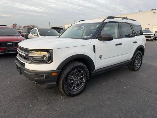 used 2021 Ford Bronco Sport car, priced at $23,995