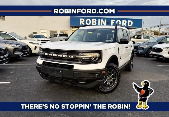 used 2021 Ford Bronco Sport car, priced at $23,995