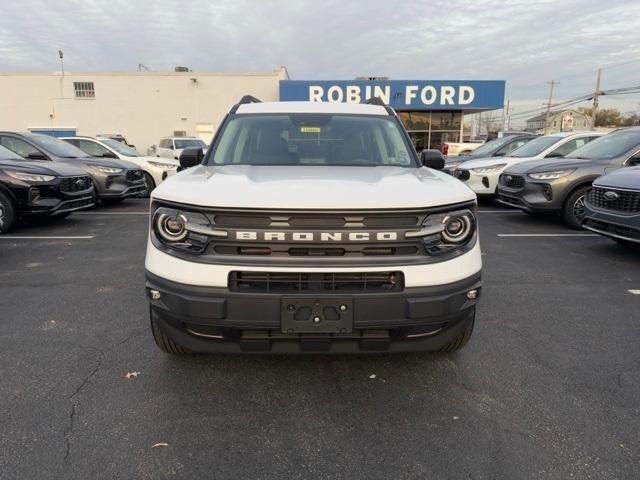 used 2021 Ford Bronco Sport car, priced at $23,995