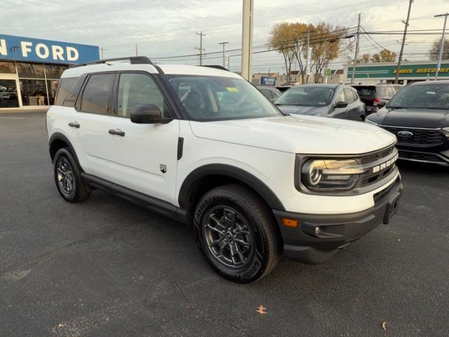 used 2021 Ford Bronco Sport car, priced at $23,995