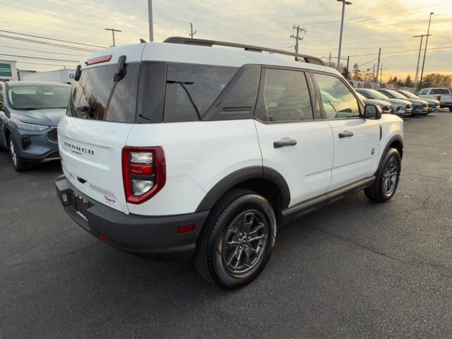 used 2021 Ford Bronco Sport car, priced at $23,995