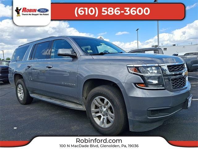 used 2020 Chevrolet Suburban car, priced at $26,995