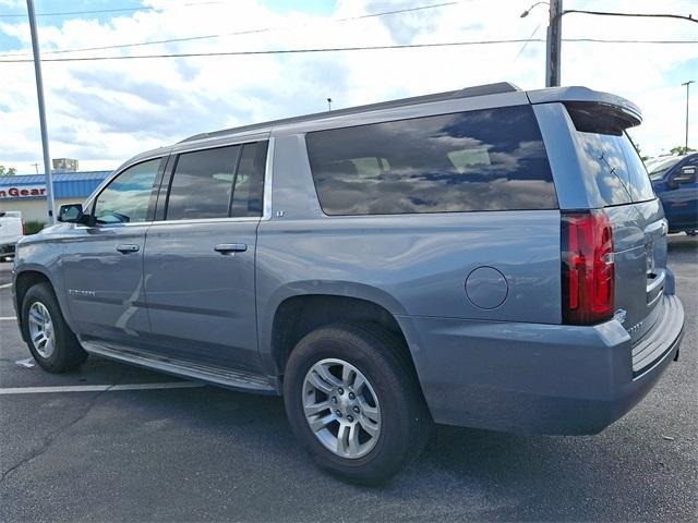 used 2020 Chevrolet Suburban car, priced at $26,995
