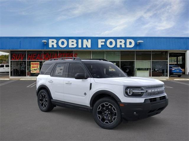 new 2025 Ford Bronco Sport car, priced at $35,741