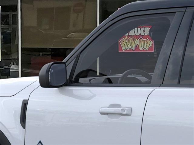 new 2025 Ford Bronco Sport car, priced at $35,741