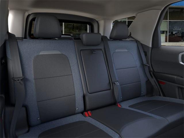 new 2025 Ford Bronco Sport car, priced at $35,741