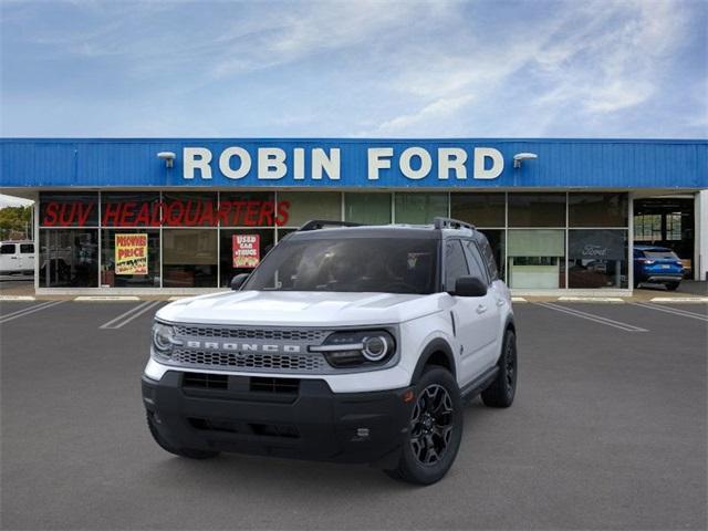 new 2025 Ford Bronco Sport car, priced at $35,741