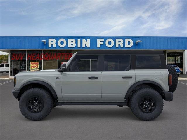 new 2024 Ford Bronco car, priced at $60,710