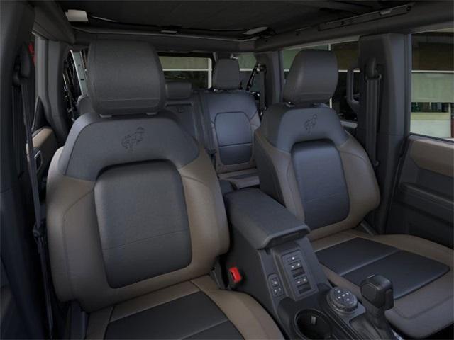new 2024 Ford Bronco car, priced at $60,710