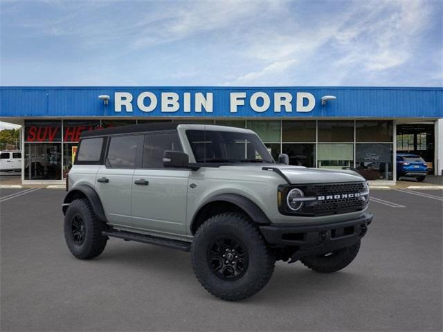 new 2024 Ford Bronco car, priced at $60,710