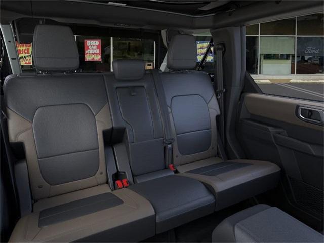 new 2024 Ford Bronco car, priced at $60,710