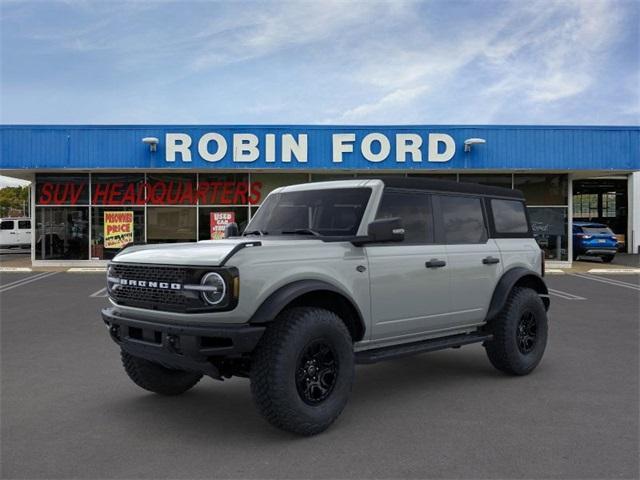 new 2024 Ford Bronco car, priced at $61,558