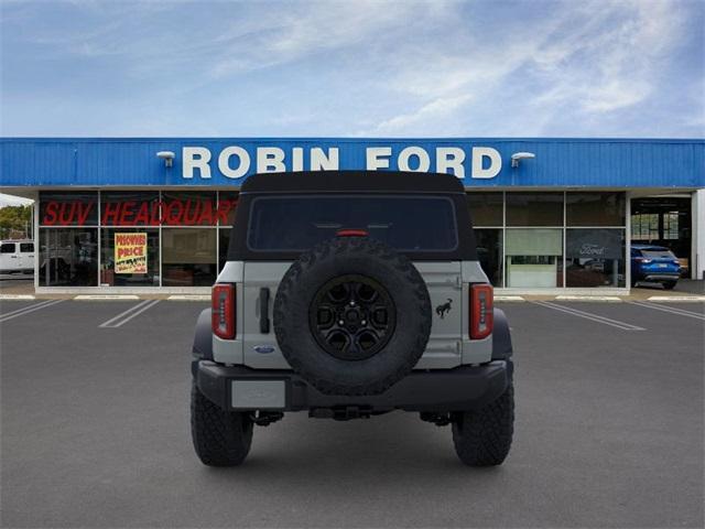 new 2024 Ford Bronco car, priced at $60,710