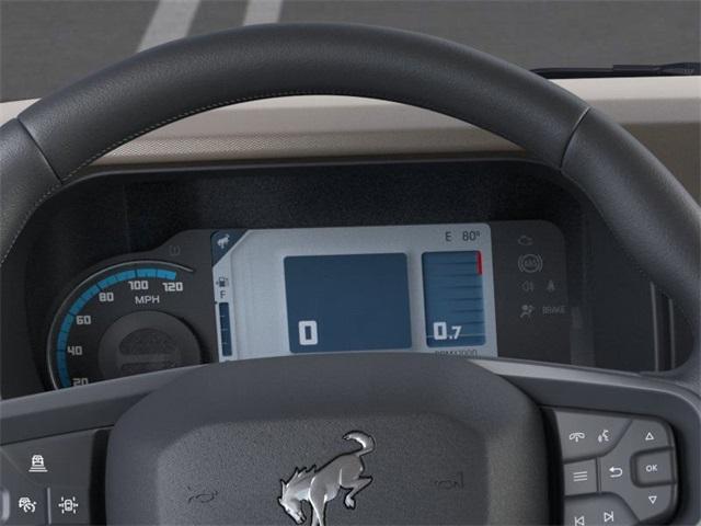 new 2024 Ford Bronco car, priced at $60,710