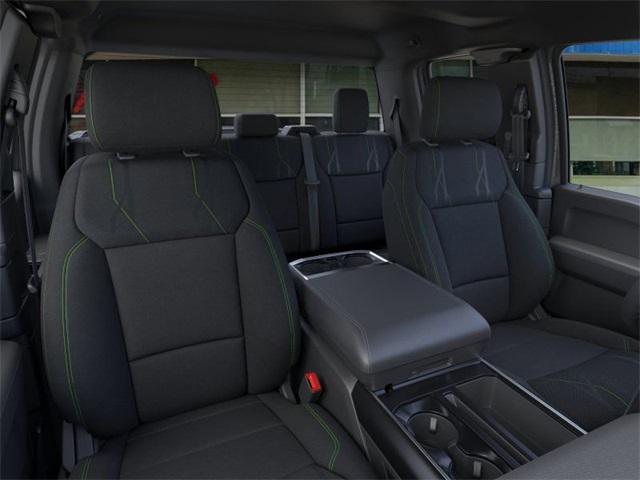 new 2025 Ford F-150 car, priced at $46,682