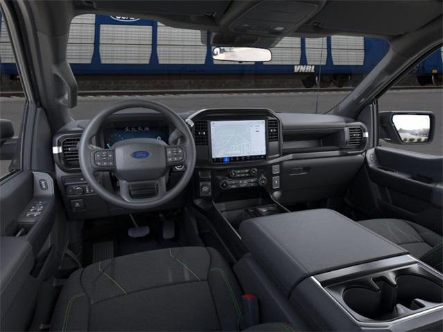 new 2025 Ford F-150 car