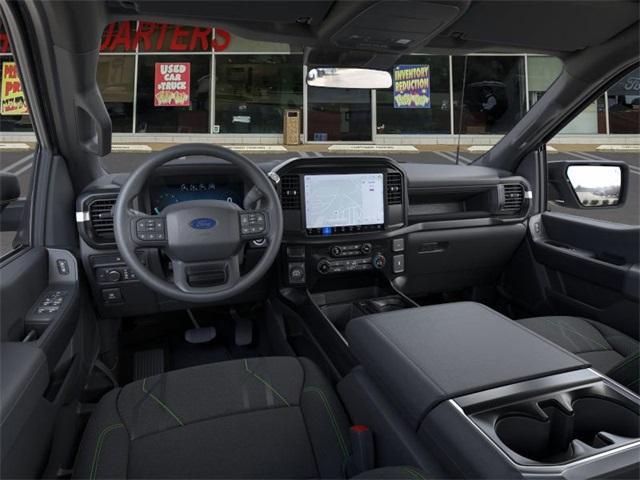 new 2025 Ford F-150 car, priced at $46,682