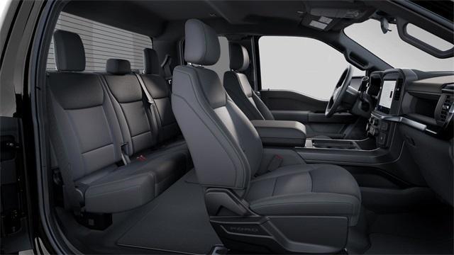 new 2025 Ford F-150 car
