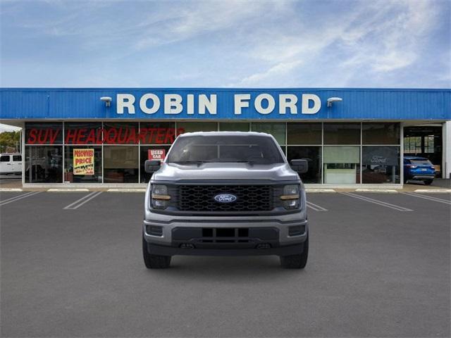 new 2025 Ford F-150 car, priced at $46,682