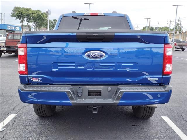 used 2022 Ford F-150 car, priced at $37,990