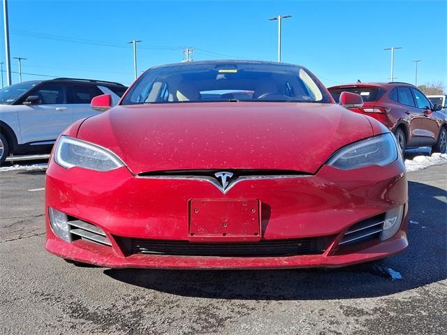 used 2017 Tesla Model S car, priced at $22,495