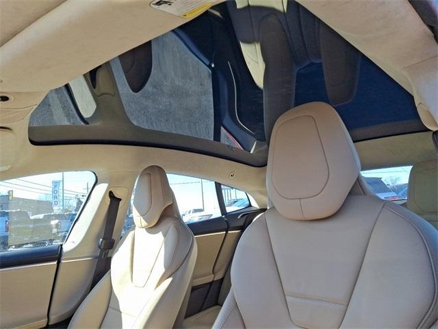 used 2017 Tesla Model S car, priced at $22,495