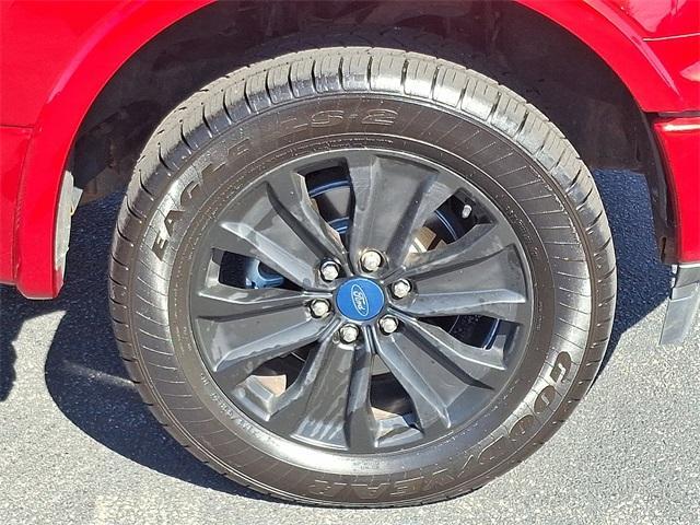 used 2020 Ford F-150 car, priced at $22,495