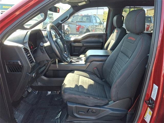 used 2020 Ford F-150 car, priced at $22,495