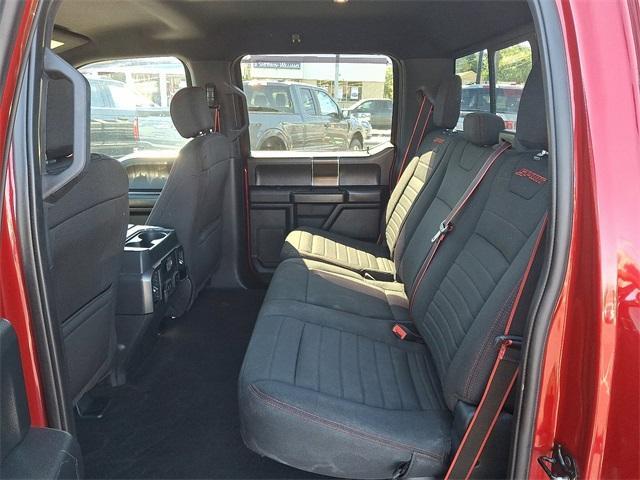 used 2020 Ford F-150 car, priced at $22,495