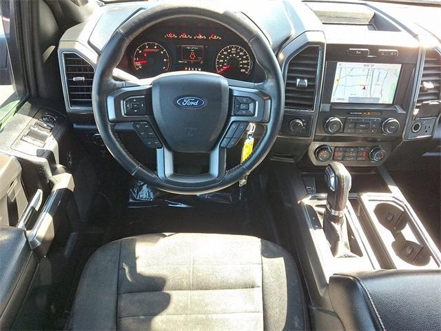 used 2020 Ford F-150 car, priced at $22,495