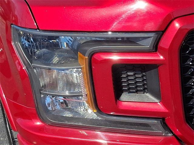used 2020 Ford F-150 car, priced at $22,495