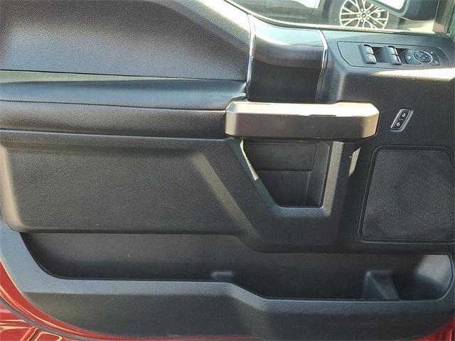 used 2020 Ford F-150 car, priced at $22,495