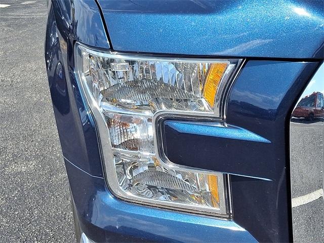 used 2017 Ford F-150 car, priced at $24,995