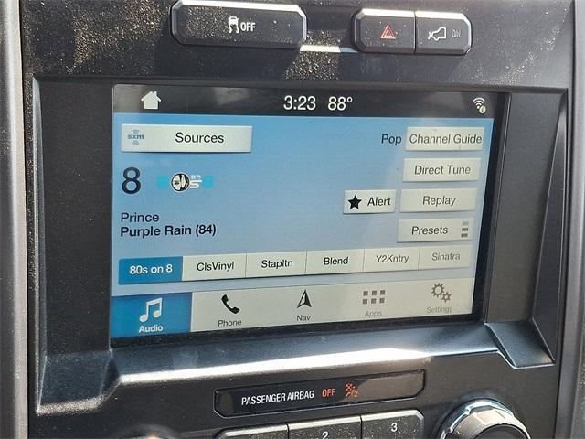 used 2017 Ford F-150 car, priced at $24,995