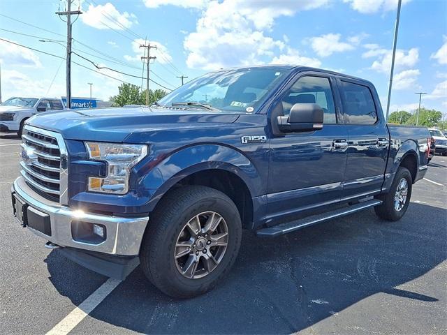 used 2017 Ford F-150 car, priced at $24,995