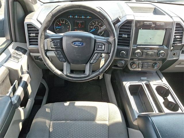 used 2017 Ford F-150 car, priced at $24,995