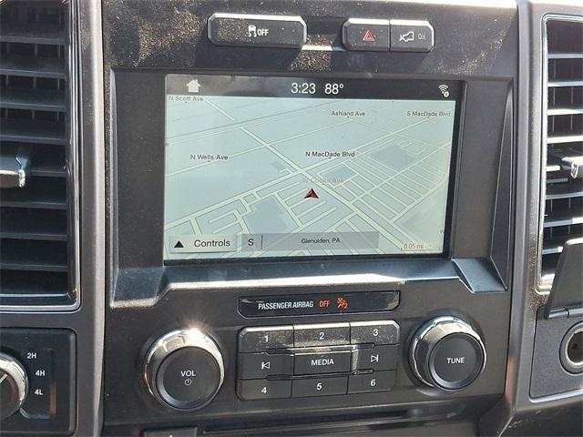 used 2017 Ford F-150 car, priced at $24,995