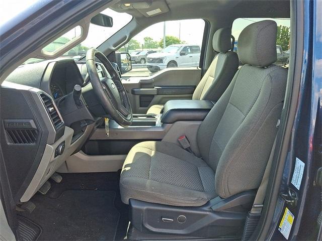 used 2017 Ford F-150 car, priced at $24,995