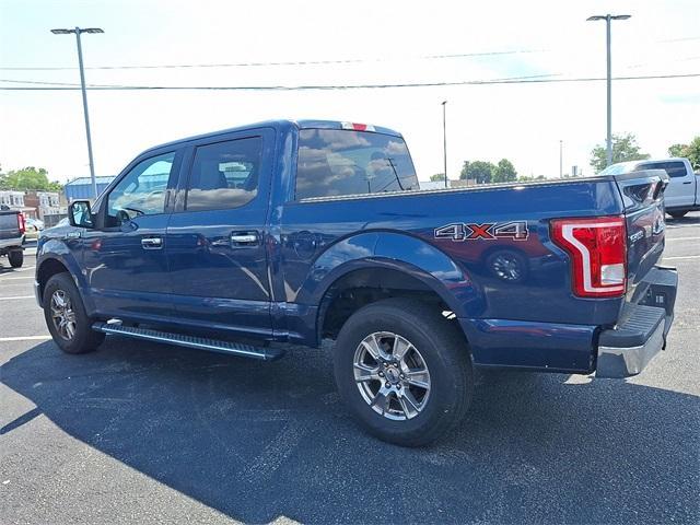 used 2017 Ford F-150 car, priced at $24,995