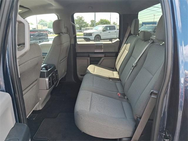 used 2017 Ford F-150 car, priced at $24,995