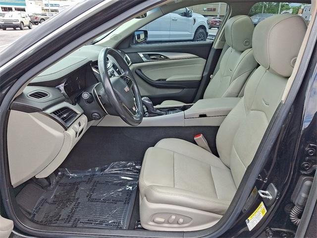 used 2017 Cadillac CTS car, priced at $19,595