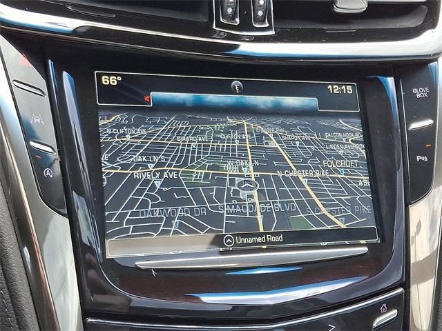 used 2017 Cadillac CTS car, priced at $19,595