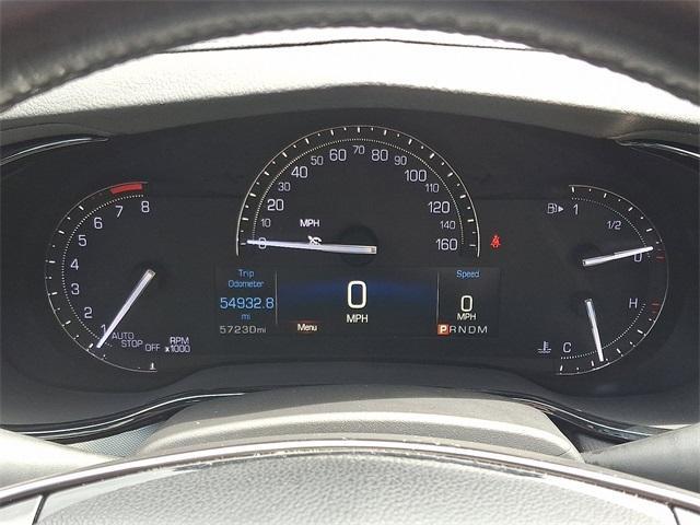 used 2017 Cadillac CTS car, priced at $19,595