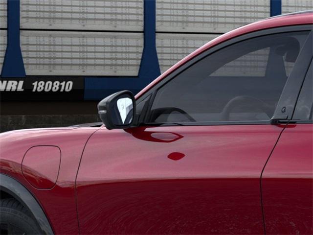 new 2025 Ford Mustang Mach-E car