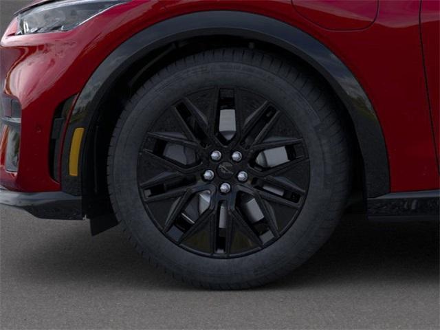 new 2025 Ford Mustang Mach-E car