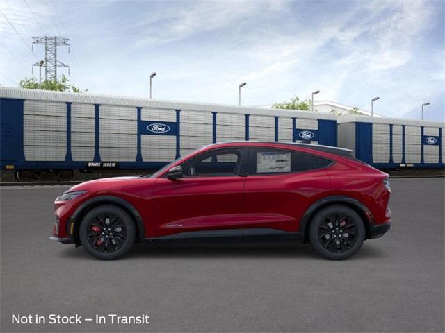 new 2025 Ford Mustang Mach-E car