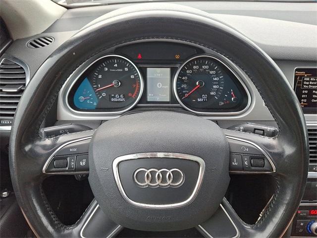 used 2014 Audi Q7 car, priced at $11,495