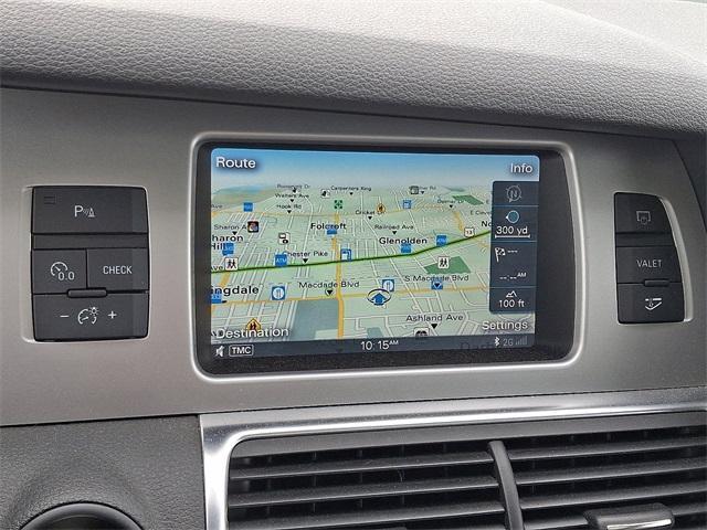 used 2014 Audi Q7 car, priced at $11,495